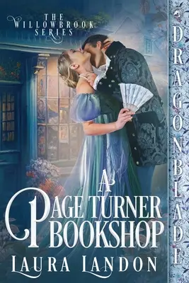 O librărie Page Turner - A Page Turner Bookshop
