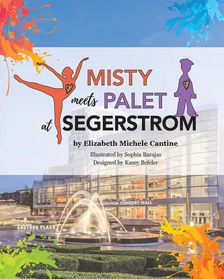 Misty se întâlnește cu Palet la Segerstrom - Misty Meets Palet at Segerstrom