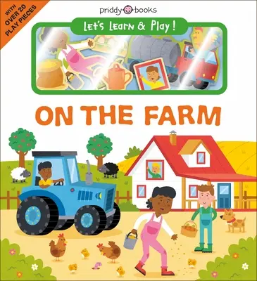 Să învățăm și să ne jucăm! la fermă - Let's Learn & Play! on the Farm