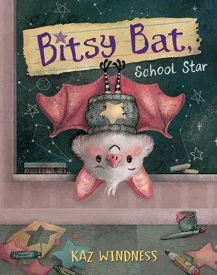 Bitsy Bat, steaua școlii - Bitsy Bat, School Star