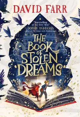 Cartea viselor furate (The Book of Stolen Dreams) - The Book of Stolen Dreams