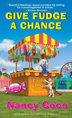 Dă-i o șansă lui Fudge - Give Fudge a Chance
