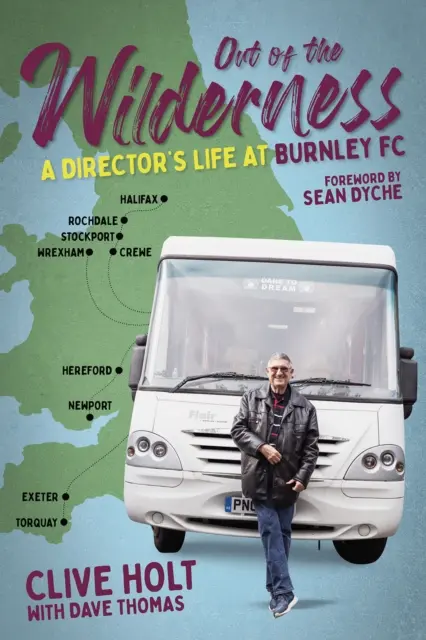Ca și cum ar fi fost ieri: O viață la Turf Moor - Like It Was Yesterday: A Lifetime at Turf Moor
