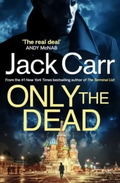 Doar morții - James Reece 6 - Only the Dead - James Reece 6