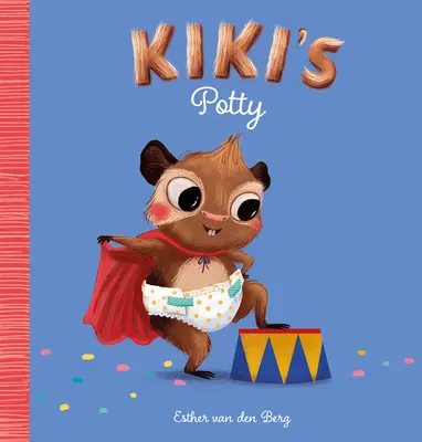 Ghiveciul lui Kiki - Kiki's Potty