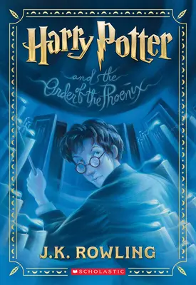 Harry Potter și Ordinul Phoenix (Harry Potter, Cartea 5) - Harry Potter and the Order of the Phoenix (Harry Potter, Book 5)