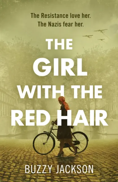Fata cu părul roșu - Romanul puternic bazat pe uimitoarea poveste adevărată a luptei unei femei în Al Doilea Război Mondial - Girl with the Red Hair - The powerful novel based on the astonishing true story of one woman's fight in WWII