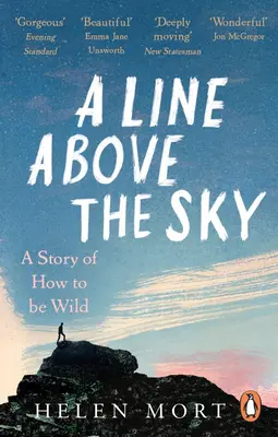 Line Above the Sky - Despre munți și maternitate - Line Above the Sky - On Mountains and Motherhood
