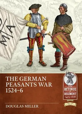Războiul țăranilor germani 1524-6 - The German Peasants War 1524-6