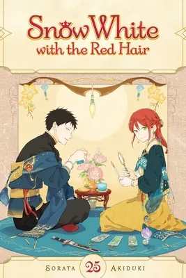 Albă ca Zăpada cu părul roșu, Vol. 25 - Snow White with the Red Hair, Vol. 25
