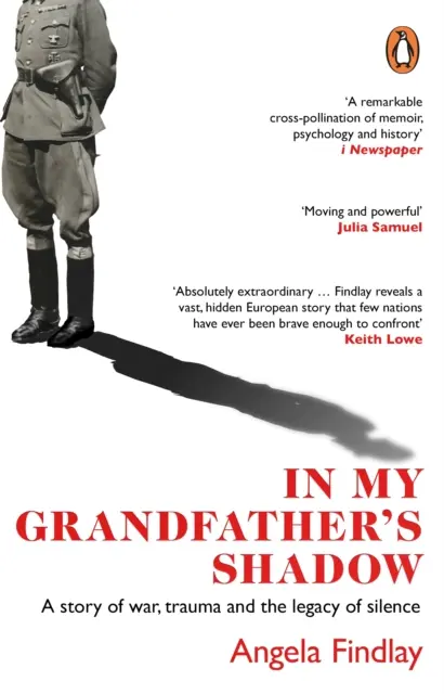 În umbra bunicului meu - O poveste despre război, traume și moștenirea tăcerii - In My Grandfather's Shadow - A story of war, trauma and the legacy of silence