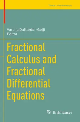 Calcul fracționar și ecuații diferențiale fracționare - Fractional Calculus and Fractional Differential Equations