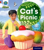 Proiectul X: Aventuri extraterestre: Red: Picnicul pisicii - Project X: Alien Adventures: Red: Cat's Picnic