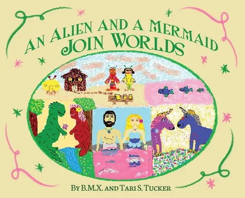 Un extraterestru și o sirenă unesc lumile - An Alien and a Mermaid Join Worlds