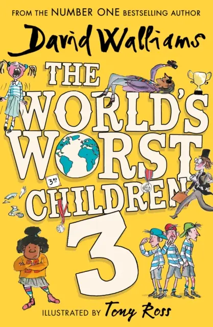 Cei mai răi copii din lume 3 - World's Worst Children 3