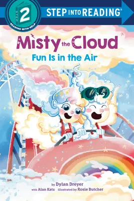 Norul Misty: Distracția este în aer - Misty the Cloud: Fun Is in the Air
