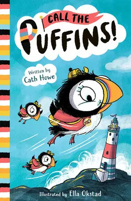 Call the Puffins: Marea aventură a lui Muffin - Call the Puffins: Muffin's Big Adventure