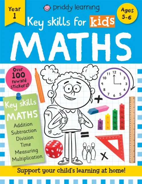 Competențele cheie ale copiilor: Matematică - Key Skills of Kids: Maths