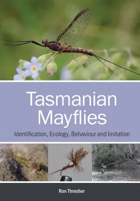 Fluturi de mai din Tasmania: Identificare, ecologie, comportament și imitație - Tasmanian Mayflies: Identification, Ecology, Behaviour and Imitation