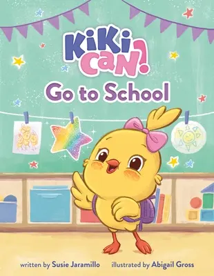 Kiki poate! Du-te la școală - Kiki Can! Go to School