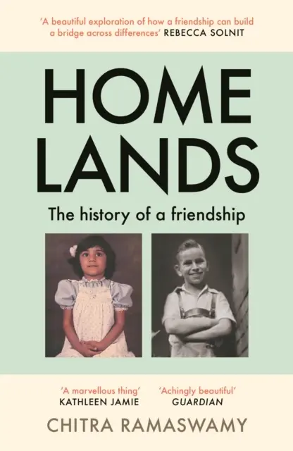 Homelands - Istoria unei prietenii - Homelands - The History of a Friendship