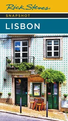 Rick Steves Instantaneu Lisabona - Rick Steves Snapshot Lisbon