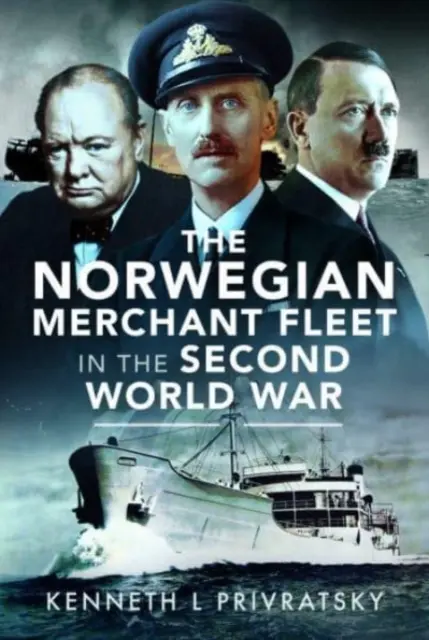 Flota comercială norvegiană în cel de-al Doilea Război Mondial - The Norwegian Merchant Fleet in the Second World War