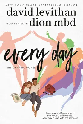 În fiecare zi: Romanul grafic - Every Day: The Graphic Novel
