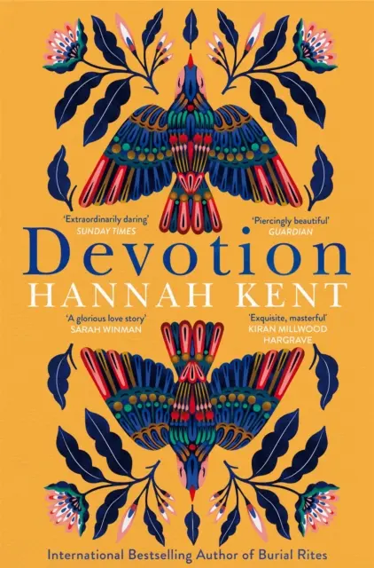 Devoțiune - De la autorul bestsellerului Burial Rites - Devotion - From the Bestselling Author of Burial Rites