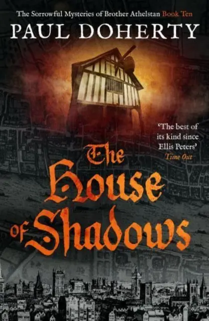 Casa umbrelor - House of Shadows