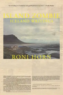 Insula Zombie: Scrieri din Islanda - Island Zombie: Iceland Writings