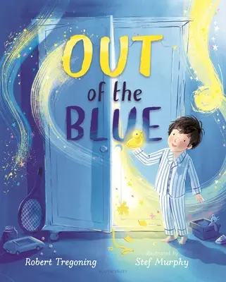 Out of the Blue: O carte în imagini emoționantă despre celebrarea diferențelor - Out of the Blue: A Heartwarming Picture Book about Celebrating Difference