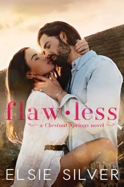 Flawless - Romanul de dragoste din micul oraș și bestsellerul TikTok care trebuie citit! - Flawless - The must-read, small-town romance and TikTok bestseller!