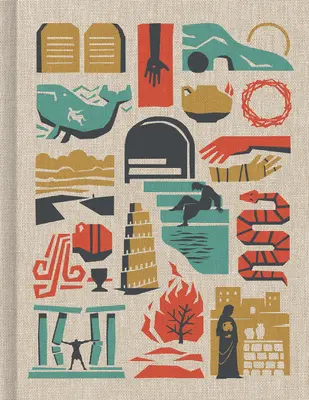 ESV Single Column Journaling Bible, Artist Series (copertă cartonată, Matt Stevens, Scenes of Redemption) - ESV Single Column Journaling Bible, Artist Series (Hardcover, Matt Stevens, Scenes of Redemption)