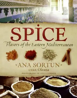 Spice: Aromele Mediteranei de Est - Spice: Flavors of the Eastern Mediterranean