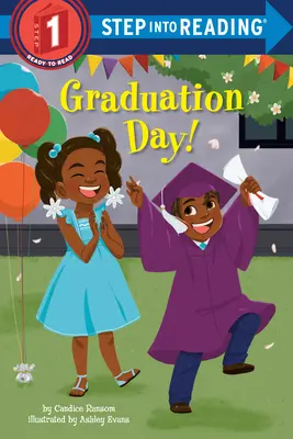 Ziua absolvirii! - Graduation Day!