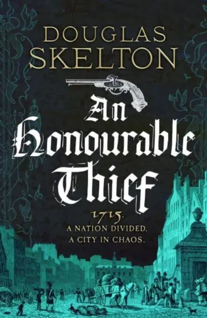Honourable Thief - Un thriller polițist istoric care trebuie citit neapărat - Honourable Thief - A must-read historical crime thriller