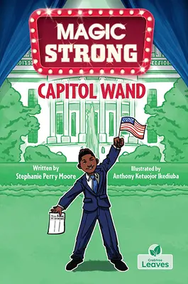 Bagheta Capitol - Capitol Wand