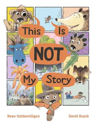 Aceasta nu este povestea mea - This Is Not My Story