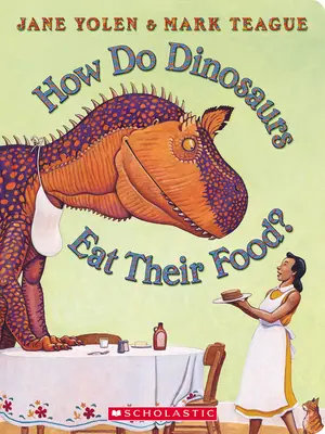 Cum își mănâncă dinozaurii mâncarea? - How Do Dinosaurs Eat Their Food?