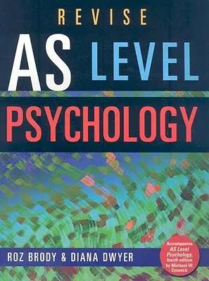 Revizuirea psihologiei la nivelul AS - Revise AS Level Psychology