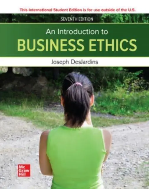 Introducere în etica afacerilor ISE - Introduction to Business Ethics ISE
