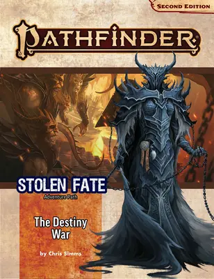 Pathfinder Adventure Path: Războiul Destinului (Stolen Fate 2 din 3) (P2) - Pathfinder Adventure Path: The Destiny War (Stolen Fate 2 of 3) (P2)