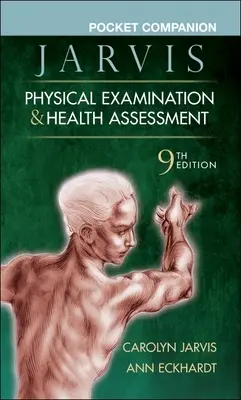 Companie de buzunar pentru examinarea fizică și evaluarea sănătății - Pocket Companion for Physical Examination & Health Assessment