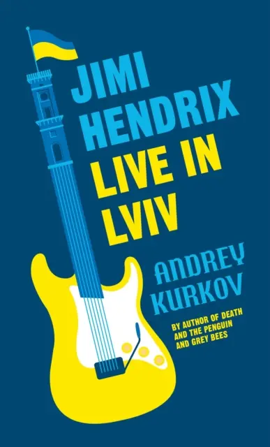 Jimi Hendrix live în Lviv - Jimi Hendrix Live in Lviv