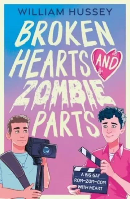 Inimi frânte și părți de zombie - Broken Hearts & Zombie Parts