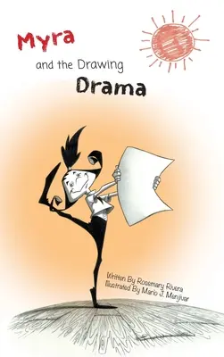 Myra și drama desenului - Myra and the Drawing Drama