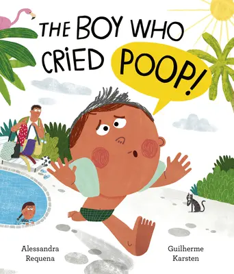 Băiatul care a plâns caca! - The Boy Who Cried Poop!