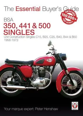 Ghid esențial pentru cumpărători Bsa 350 & 500 Singles - Essential Buyers Guide Bsa 350 & 500 Singles