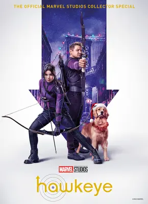 Hawkeye de la Marvel Studios: Cartea specială oficială pentru colecționari - Marvel Studios' Hawkeye the Official Collector Special Book